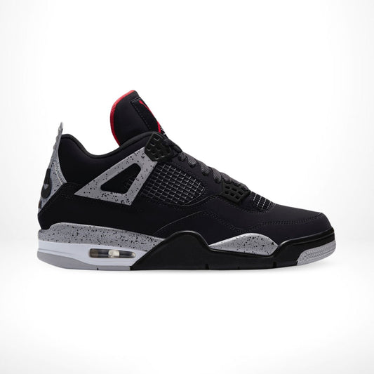 Air Jordan 4 Black Cement