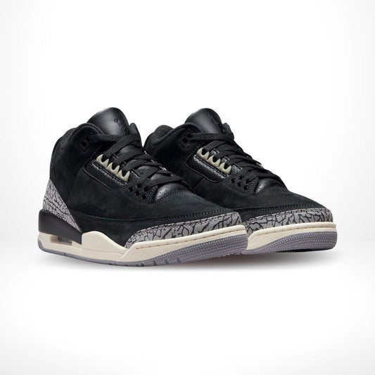 Air Jordan 3 Retro Off Noir Black Coconut Milk