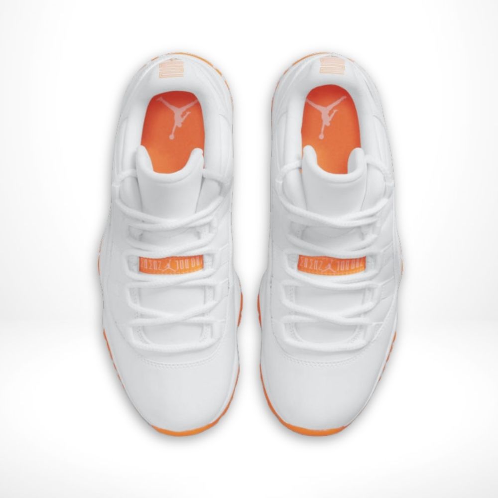 Air Jordan 11 Retro Low Bright Citrus