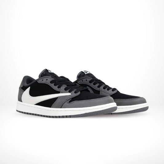 Air Jordan 1 Retro Low x Travis Scott Grey Black